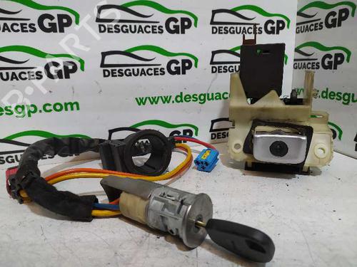 Ignition barrel CITROËN XSARA (N1) 1.9 D | BP7126129M48 