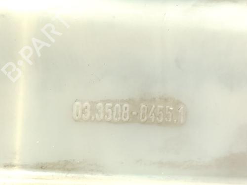 Brake master cylinder MERCEDES-BENZ C-CLASS (W203) C 220 CDI (203.006, 203.008) | BP27560274M77