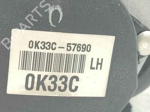 Front left seatbelt KIA RIO I Hatchback (DC) 1.3 | BP37593589I26 - Image 4