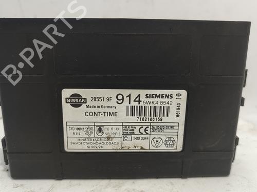 Used Electronic module NISSAN PRIMERA (P11) [1996-2001]  18859031