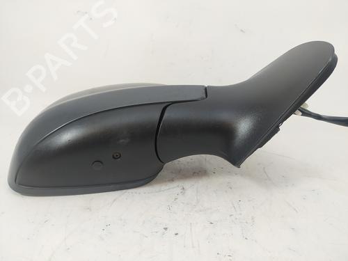 Right mirror VW BORA I (1J2) 1.9 TDI | BP10963859C27 