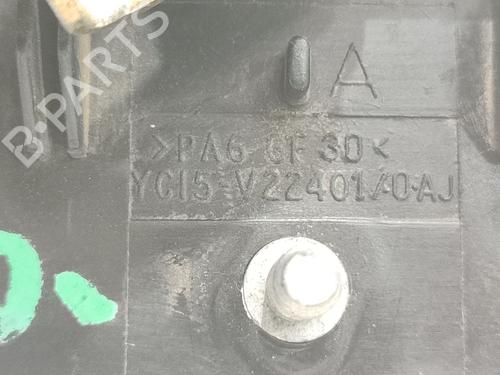Høyre foran utvendig håndtak FORD TRANSIT Van (FA_ _) 2.0 DI (FAE_, FAF_, FAG_) | BP26884369C129 