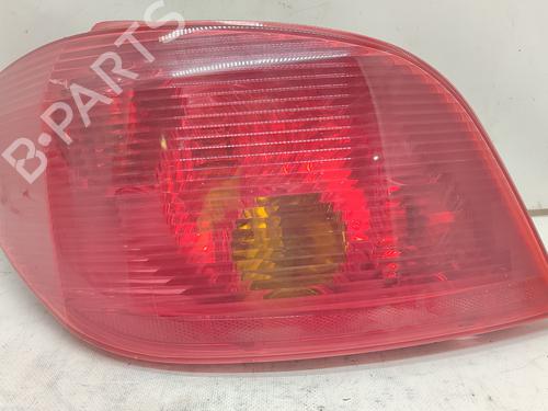 Used Left taillight Left taillight PEUGEOT 307 (3A/C) 1.6 16V (109 hp) 34189662 34189662