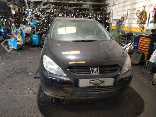 Used Parts PEUGEOT 307 (3A/C) 2.0 HDi 135 4780527