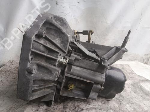 Used Gearbox Gearbox RENAULT SCÉNIC II (JM0/1_) 1.5 dCi (JM02, JM13) (101 hp) 34634293 34634293