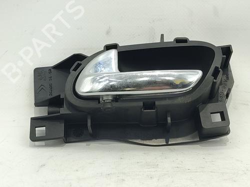 Used Front left interior door handle PEUGEOT 407 SW (6E_, 6D_) 2.0 HDi 135 (136 hp) 29233050