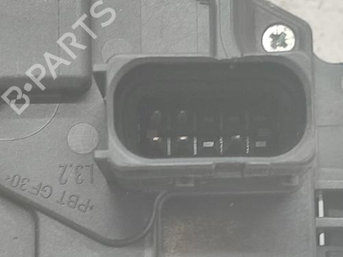 Front left lock OPEL ASTRA H (A04)  | BP16734955C98 