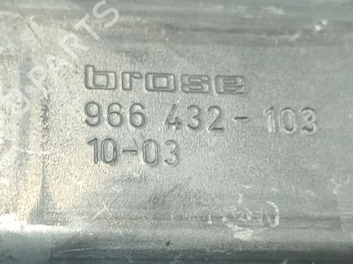 Front right window mechanism OPEL INSIGNIA A Sports Tourer (G09) 2.0 CDTI (35) | BP31317196C23 