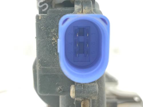 Venstre foran lås SKODA FABIA I (6Y2) 1.4 TDI | BP27371862C98