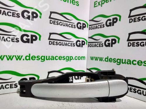 Used Front right exterior door handle SEAT TOLEDO III (5P2) 1.9 TDI (105 hp) 7144947