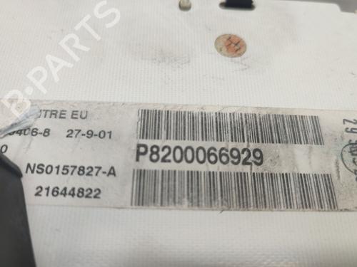 Instrument cluster RENAULT MEGANE I (BA0/1_) 1.6 16V (BA04, BA0B, BA11, BA1J, BA16, BA19, BA1K, BA1V,... | BP23961740C47 