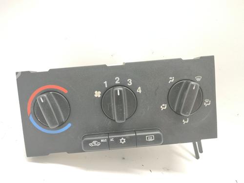 Commande Chauffage Commande Chauffage OPEL ZAFIRA A MPV (T98) 2.0 DTI 16V (F75) (101 hp) 34162623 34162623