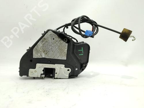 Rear left lock MERCEDES-BENZ E-CLASS (W211) E 220 CDI (211.006) | BP29220569C100 