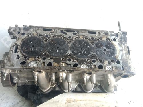 Cylinder head PEUGEOT 407 (6D_) 1.6 HDi 110 (6D9HZC, 6D9HYC) | BP31147771M5
