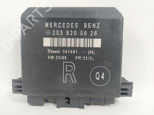 Elektronisk modul MERCEDES-BENZ C-CLASS (W203) [2000-2007]  9342738