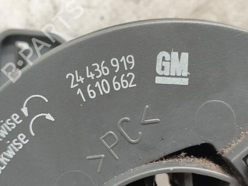 Squib airbag OPEL ASTRA G Hatchback (T98)  | BP23961603C102 