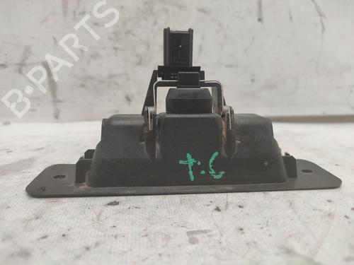 Tailgate handle CITROËN C8 (EA_, EB_) 2.2 HDi | BP23078846C132 