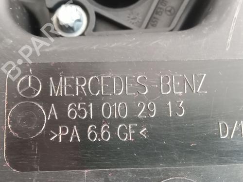 Oil sump MERCEDES-BENZ E-CLASS (W212) E 200 CDI / BlueTEC (212.005, 212.006) | BP30686305M115 