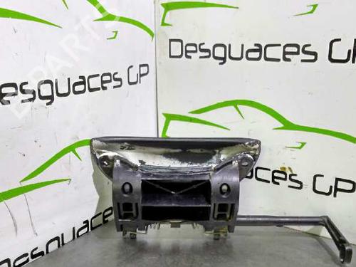 Front left exterior door handle PEUGEOT 206 Hatchback (2A/C) 1.9 D | BP7135263C128 