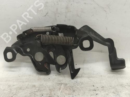 Used Tailgate lock NISSAN TERRANO II (R20) 2.7 TDi 4WD (125 hp) 17319363