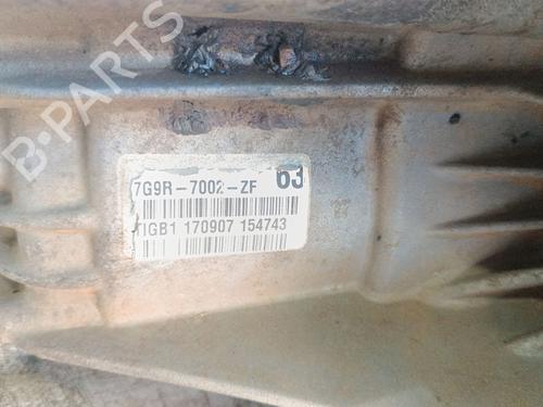 Gearbox FORD MONDEO IV (BA7) 1.8 TDCi | BP40010360M3 - Image 5