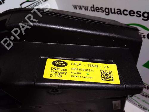 Radio LAND ROVER RANGE ROVER SPORT II (L494) 3.0 TDV6 4x4 | BP7148497E6 