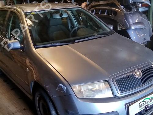 Horn SKODA FABIA I (6Y2)  | BP14324341E13 