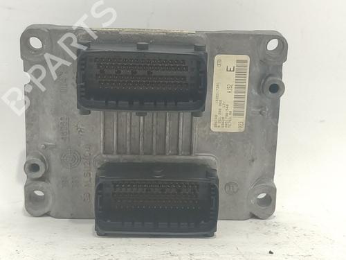 Motorstyringsenhet Motorstyringsenhet FIAT GRANDE PUNTO (199_) 1.4 16V (199BXG1B, 199AXG1B) (95 hp) 37183841 37183841