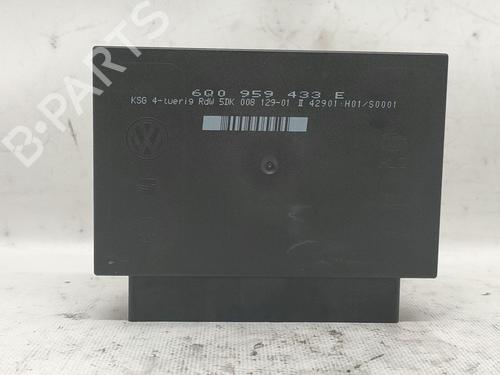 Elektronische module SKODA FABIA I Saloon (6Y3) 1.9 SDI (64 hp) 28587905