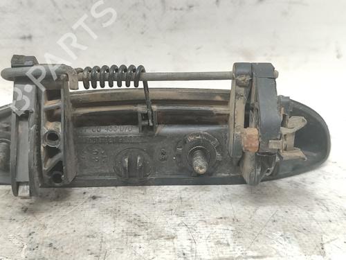 Rear right exterior door handle RENAULT MEGANE I (BA0/1_) 1.9 dTi (BA1U) | BP27560738C130 