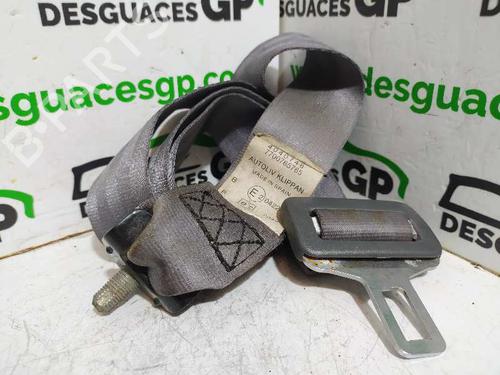 Used Rear center seatbelt RENAULT 19 II (B/C53_) 1.4 (78 hp) 12449222