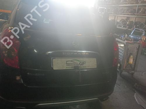 Injector SSANGYONG KORANDO (CK) 2.0 e-XDi | BP40607862M100 - Image 8