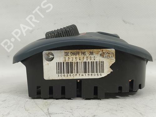 Climate control RENAULT ESPACE III (JE0_)  | BP15383564I5 