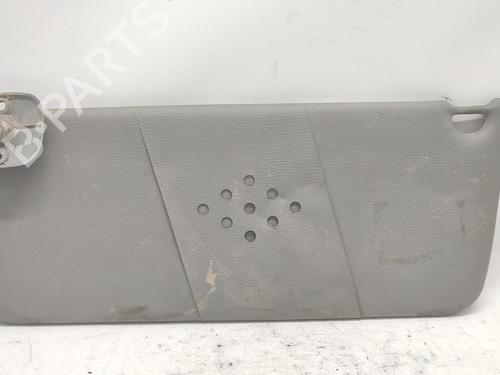 Left sun visor RENAULT KANGOO Express (FC0/1_) 1.2 (FC01, FC0A, FC0F) | BP37183895I1 - Image 2