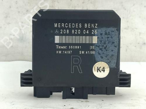 Used Comfort control module MERCEDES-BENZ CLK (C208) CLK 230 Kompressor (208.347) (193 hp) 26191165