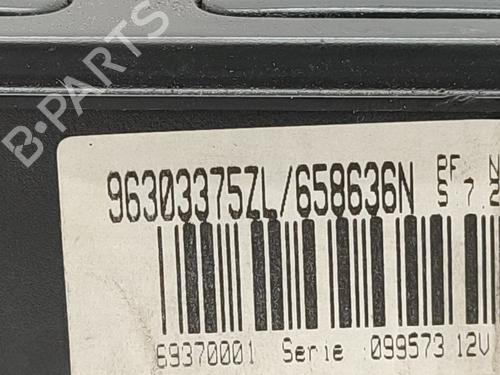 Commande Chauffage PEUGEOT 406 (8B) | BP19324527I5