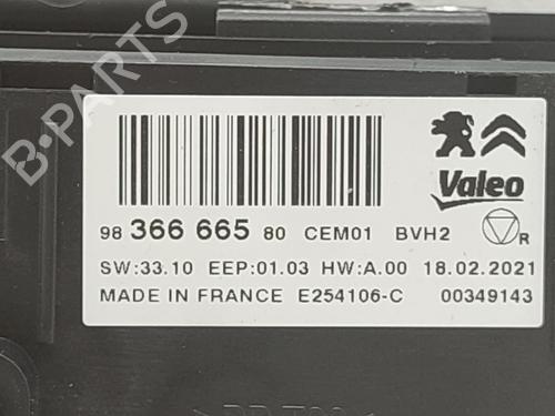Electronic module CITROËN C3 / C3 ORIGIN III (SX)  | BP19707370M83 