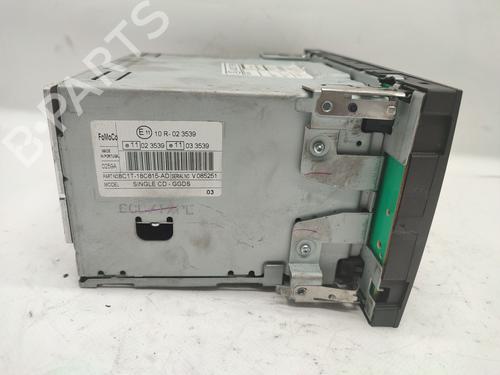 Radio FORD TRANSIT Van (FA_ _)  | BP26882102E6 