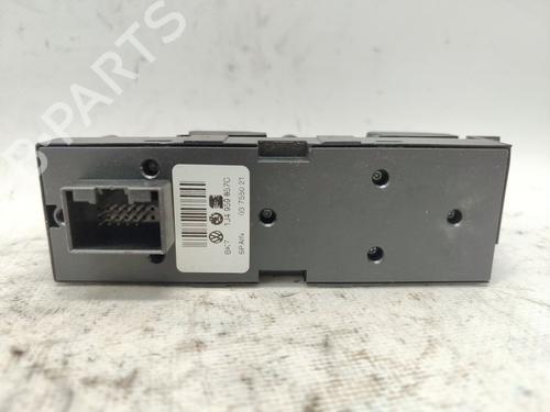 Left front window switch SKODA OCTAVIA I (1U2) 1.9 TDI | BP30161269I27