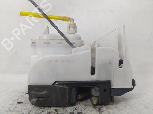 Used Rear right lock VW POLO III (6N1) 60 1.4 (60 hp) 13448664