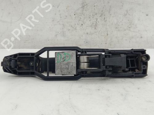 Front right exterior door handle MERCEDES-BENZ M-CLASS (W163) ML 270 CDI (163.113) | BP26398995C129 