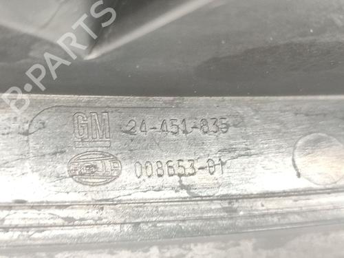 Left taillight OPEL ASTRA H (A04) 1.7 CDTI (L48) | BP29924492C34