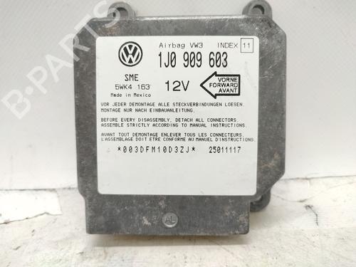 Used ECU airbags ECU airbags SEAT CORDOBA (6K1, 6K2) 1.9 SDI (68 hp) 33705328 33705328