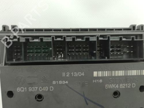 Fuse box SEAT IBIZA III (6L1) 1.9 SDI | BP29892185E1