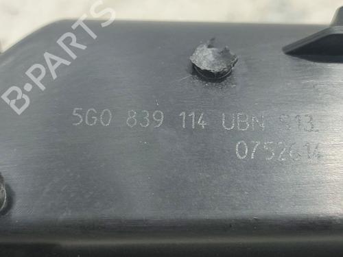Rear left interior door handle VW GOLF VII (5G1, BQ1, BE1, BE2) 1.6 TDI | BP27208774I15 