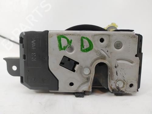 Front right lock OPEL ASTRA H (A04) 1.7 CDTI (L48) | BP12342139C97 