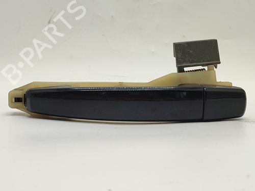 Used Rear left exterior door handle CHEVROLET AVEO / KALOS Hatchback (T250, T255) [2006-2025]  16112496