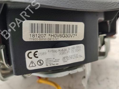 Driver airbag HONDA CR-V III (RE_) 2.2 i-CTDi 4WD (RE6) | BP29892136C9 