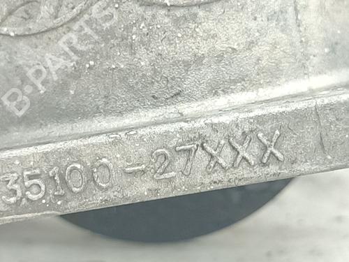 Throttle body KIA SORENTO I (JC) 2.5 CRDi 4WD | BP32372527M82