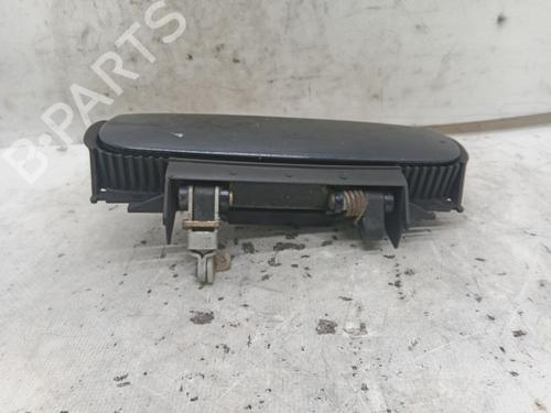 Rear left exterior door handle AUDI A6 C5 Avant (4B5) 2.5 TDI quattro | BP25495625C130 